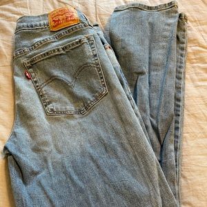 Levi Boyfriend Jeans